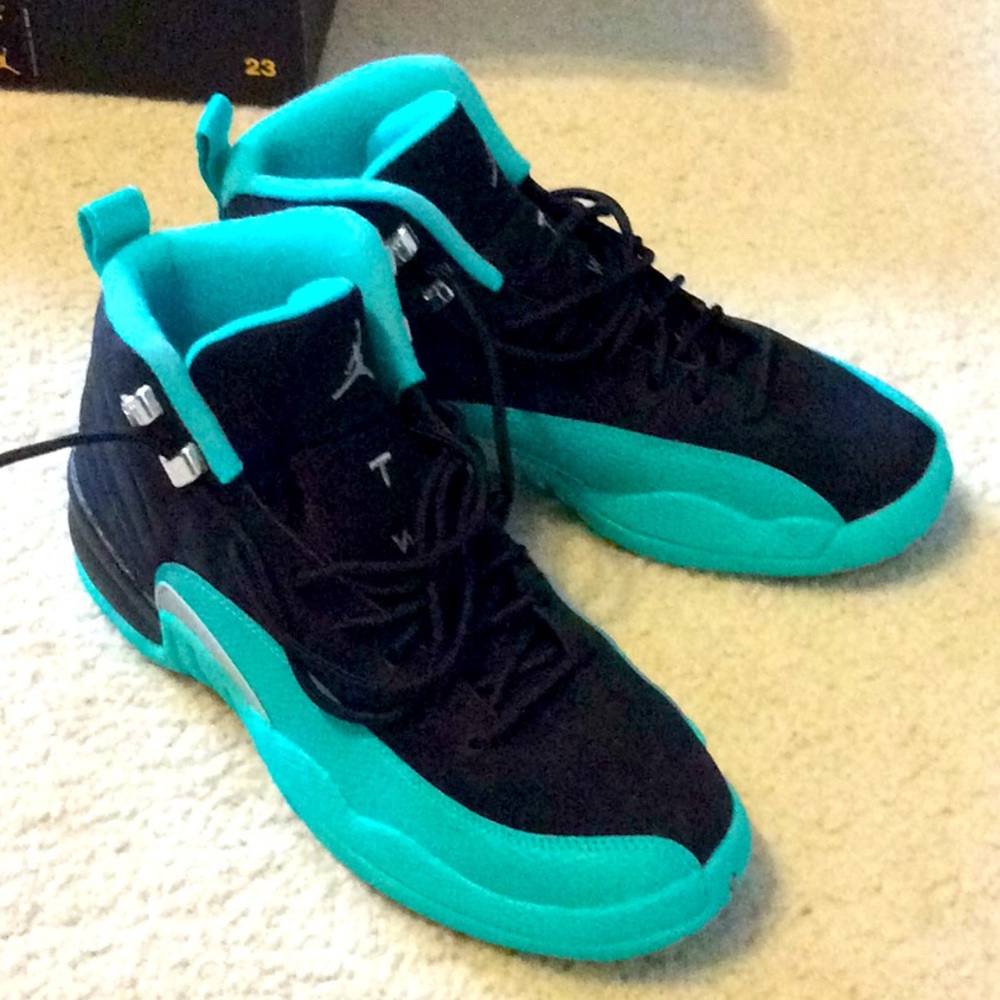 NEW Kids Air Jordan 12 Retro shoes